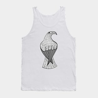 Crow Tank Top